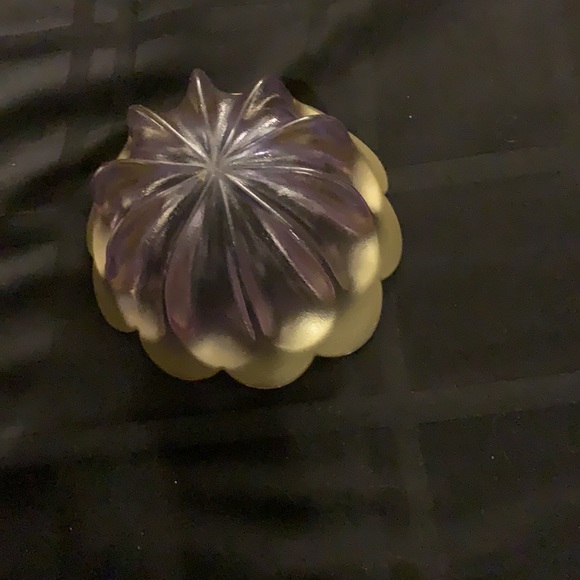 3 bowls  waltherglas made in Germany purple - Picture 7 of 11